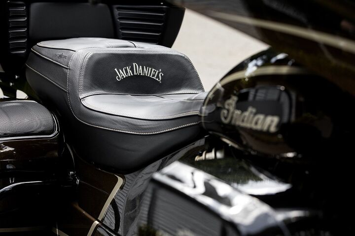 indian motorcycle reveals 5th annual jack daniel s limited edition motorcycle