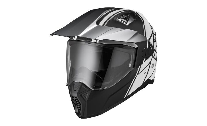 IXS Releases New 208 2.0 Adventure Helmet