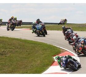 Three MotoAmerica Superbike Races Slated For Indy And Laguna Seca