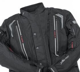 IXS Introduces The Flex-ST Touring Jacket  With Adaptive Fit