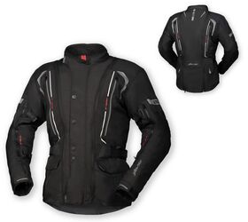 iXS Introduces The Flex-ST Touring Jacket With Adaptive Fit
