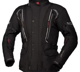 iXS Introduces The Flex-ST Touring Jacket With Adaptive Fit