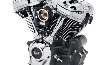 Get Your Screamin' Eagle 131 Crate Engine Here