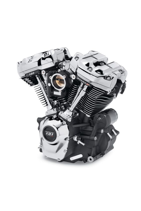 Get Your Screamin' Eagle 131 Crate Engine Here