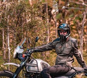 Royal enfield 2025 himalayan jacket