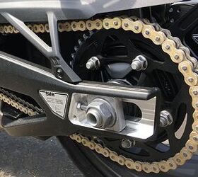 BMW Introduces "Maintenance-Free" M Endurance Chain