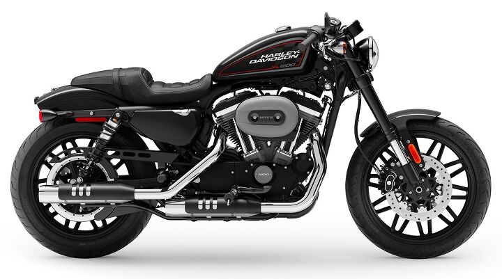 nominate your hero to win a 2020 sportster roadster, MY19 XL1200CX Roadster Sportster