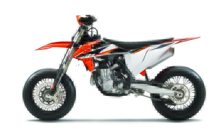 the ktm 450 smr will once again grace north american shores