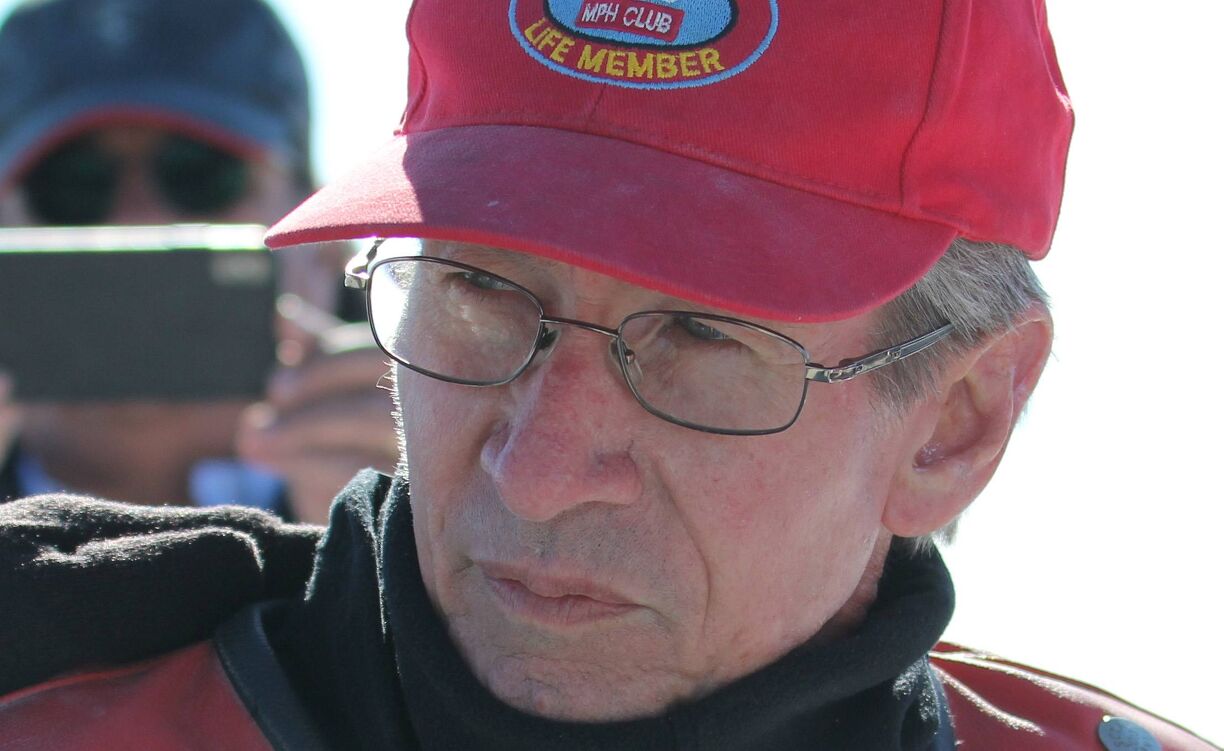 Land Speed Racing Community Mourns the Loss of Ralph Hudson ...