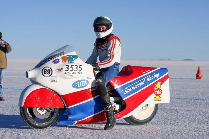 Land Speed Racing Community Mourns the Loss of Ralph Hudson ...