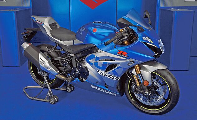 All Gsxr R Models Blog | Motorcycle.com