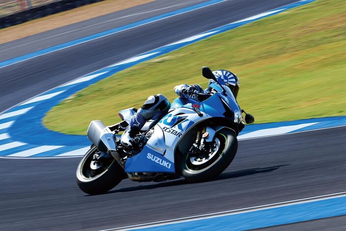 All Gsxr R Models Suzuki Announces 100th Anniversary Livery for GSX-R Models | Motorcycle.com