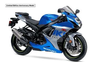 Suzuki Announces Returning 2021 US Models Including 100th Anniversary GSX-Rs