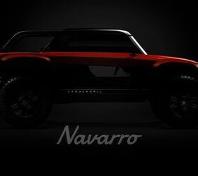 Vanderhall Reveals Electric Off-road Adventure Vehicle: The Navarro