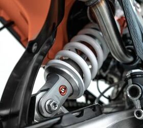 プロジェクタ New WP XPLOR Pro 8946 Shock Now Available for KTM Enduro Models