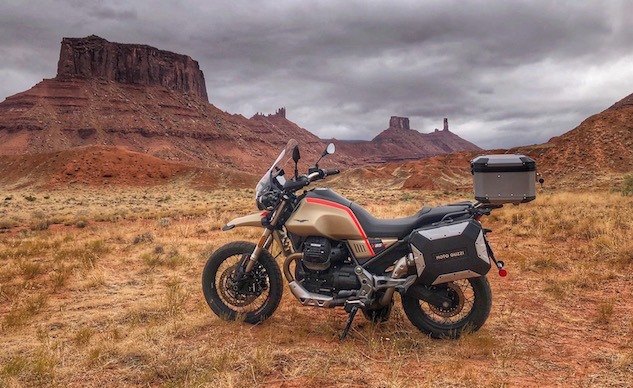 Moto Guzzi USA Announces "Spirit of the Eagle" Rideaway Contest Winners