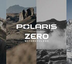 Polaris and Zero to Partner on Electric Off-Road Vehicles and Snowmobiles