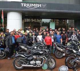Harley Abandons India, Triumph Doubles Down