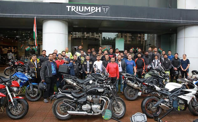 Harley Abandons India, Triumph Doubles Down