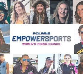 Polaris Launches Inaugural Empowersports Women's Riding Council