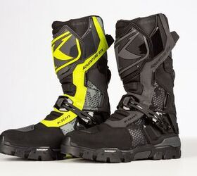 New Boot Goofin': KLIM Announces New Adventure GTX Boots