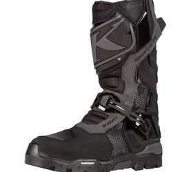 New Boot Goofin': KLIM Announces New Adventure GTX Boots