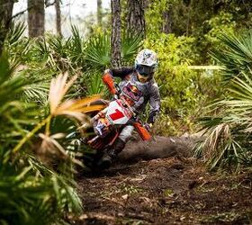 Kailub Russell Goes Out a Champ