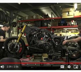 Roland Sands and S&S Build a Bagger
