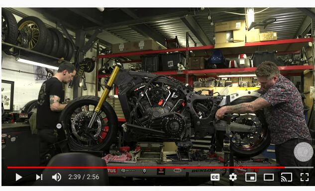 roland sands and s s build a bagger