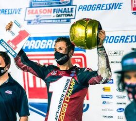 Briar Bauman Snags Second Consecutive AFT SuperTwins Grand National Championship