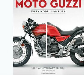 The Complete Book of Moto Guzzi 100th Anniversary Edition