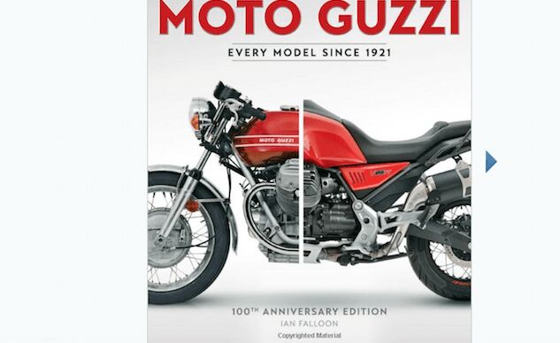the complete book of moto guzzi 100th anniversary edition