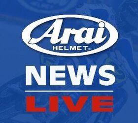 November Edition Arai News Live To Feature Jamie Robinson As Its Guest