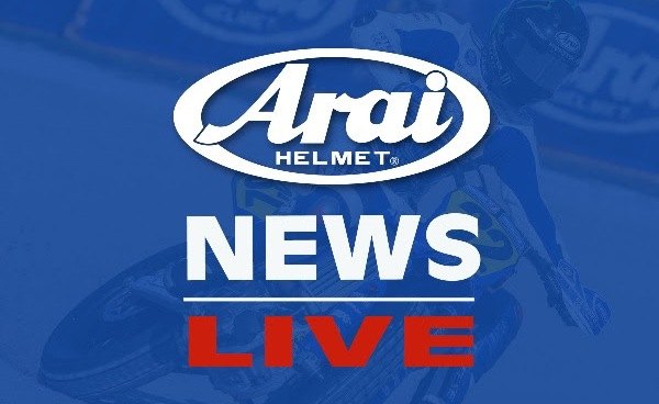 November Edition Arai News Live To Feature Jamie Robinson As Its Guest