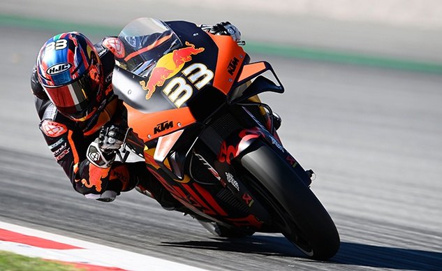 Watch Brad Binder's Rise To MotoGP Stardom In This Red Bull Documentary
