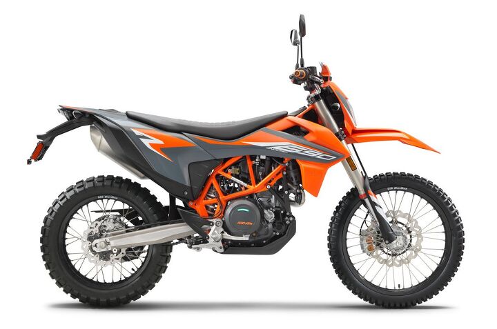 2021 ktm 690 enduro r and ktm 690 smc r to hit north american dealers in december