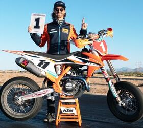 FEB 28—MOTION PRO INTRODUCES SUPERMOTO BEAD BUDDY - Motocross