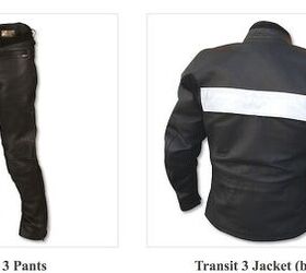 Aerostich Transit 3 Waterproof Leather | Motorcycle.com