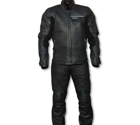 Aerostich Transit 3 Waterproof Leather | Motorcycle.com
