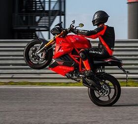 Energica Announces RS Series For All 2021 Models