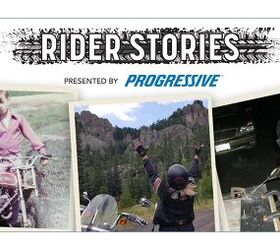 Rider Stories Series Is Your Chance To Share Your Passion For Motorcycling