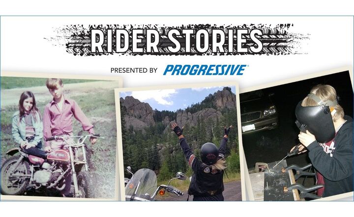 Rider Stories Series Is Your Chance To Share Your Passion For Motorcycling