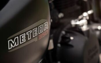 Royal Enfield Announces Meteor 350