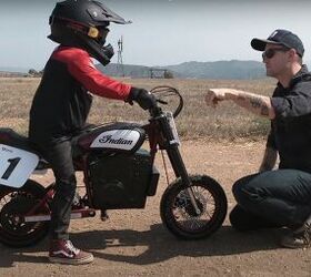 Indian Launches EFTR Jr "Hand It Down" Campaign To Bring In New Riders