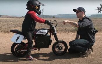 Indian Launches EFTR Jr "Hand It Down" Campaign To Bring In New Riders