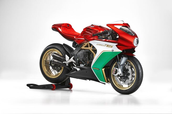 mv agusta celebrates 75th anniversary with limited edition superveloce 75