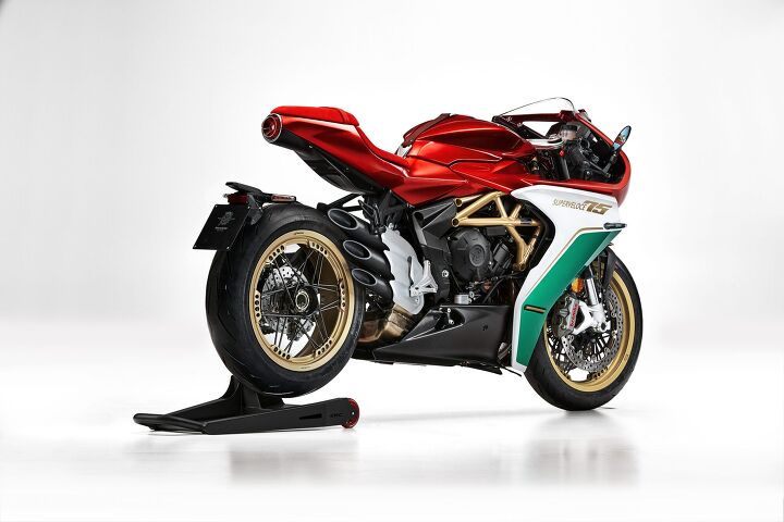 mv agusta celebrates 75th anniversary with limited edition superveloce 75