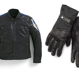 BMW Issues Recall… For Jackets And Gloves
