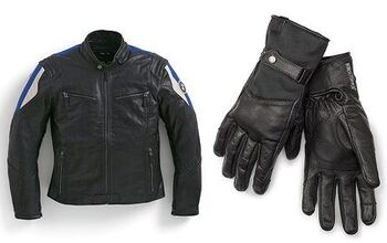 BMW Issues Recall… For Jackets And Gloves