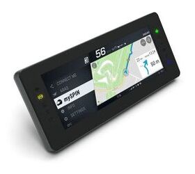 Bosch Introduces First Integrated Split Screen for Motorcycles